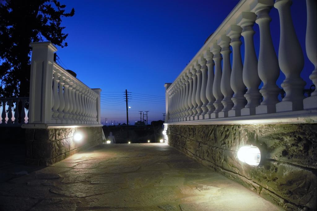 Olympus Studios Malia Dış mekan fotoğraf